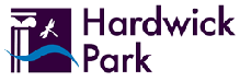 Hardwick Park Visitor Centre logo