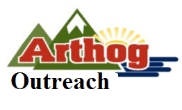 Arthog Outreach logo