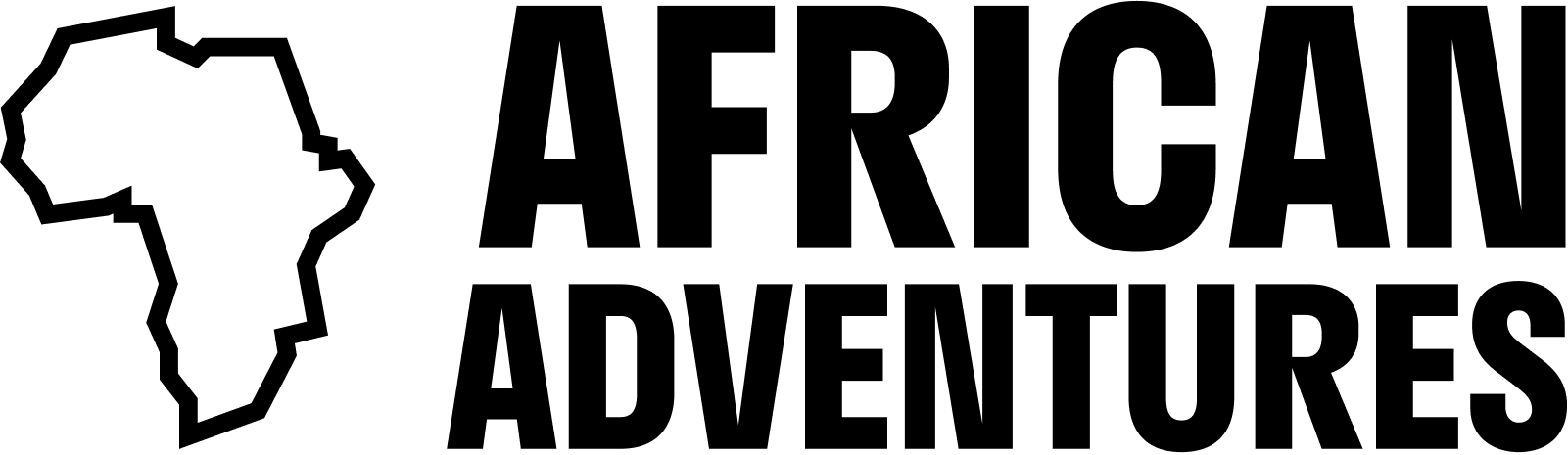 African Adventures logo