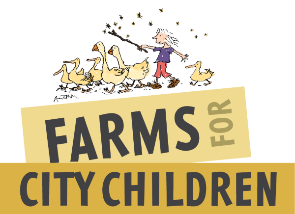 Farms for City Children - Wick Court logo