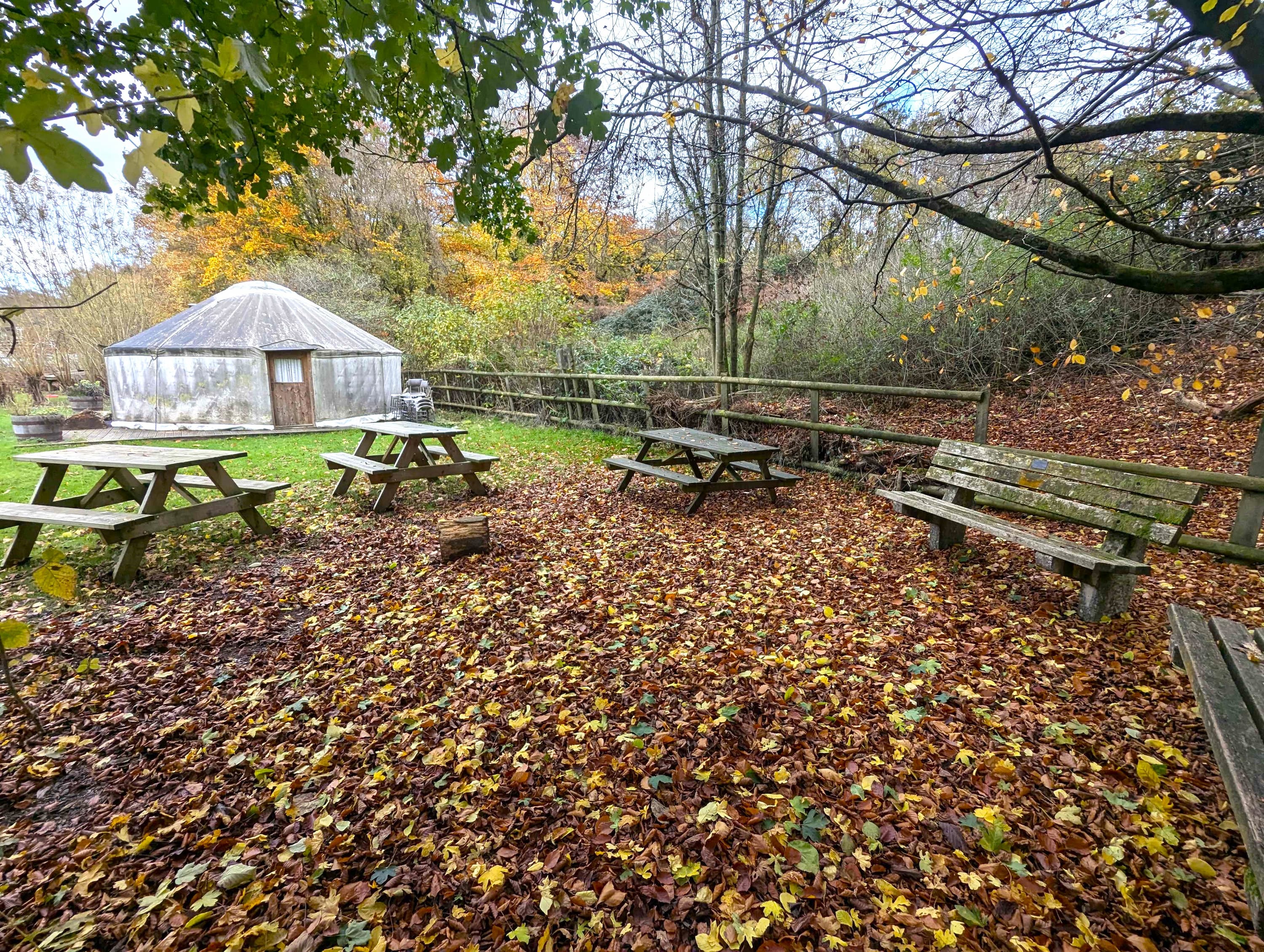 Field Studies Council - Amersham
