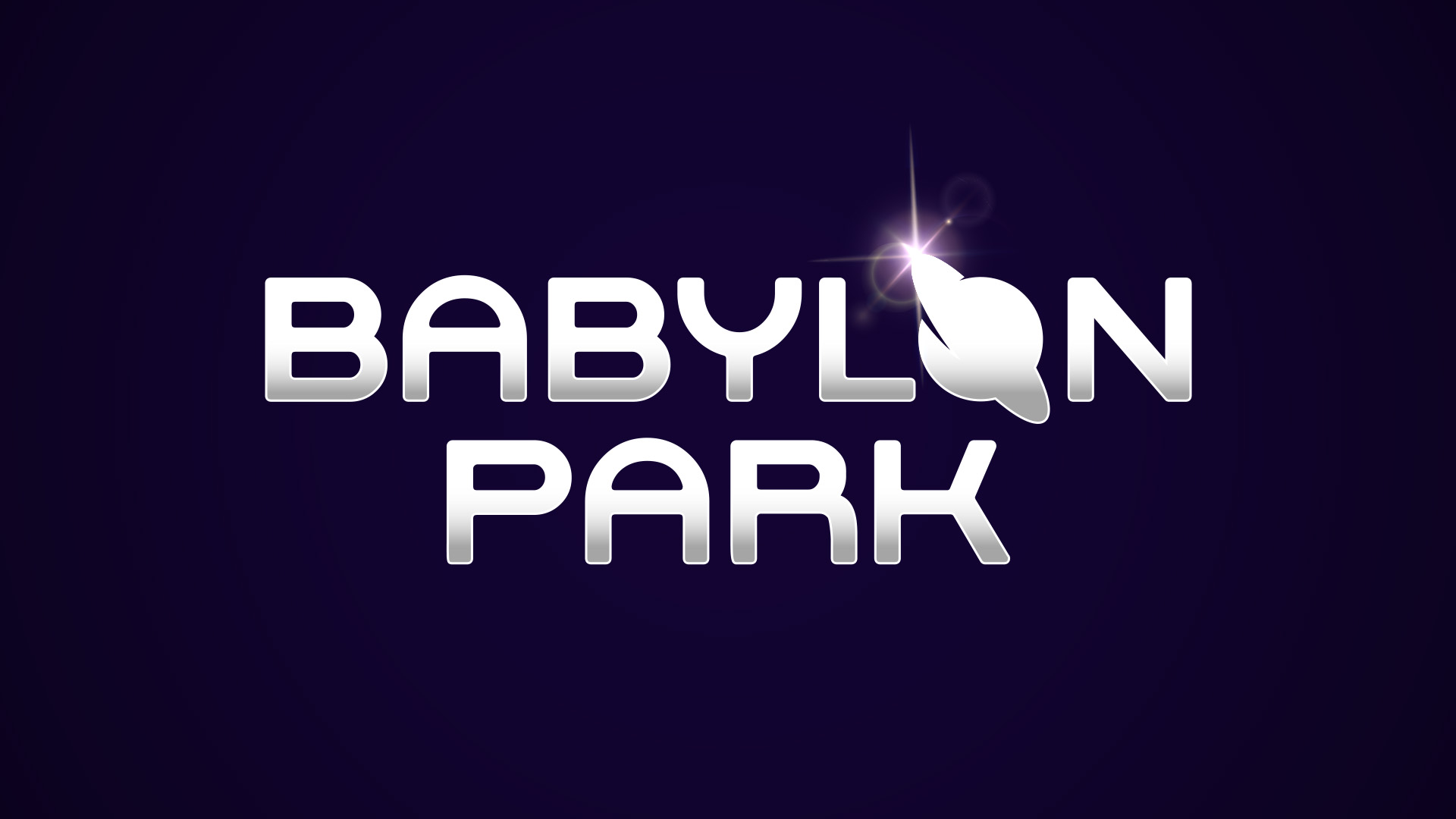 BABYLON PARK, LONDON logo