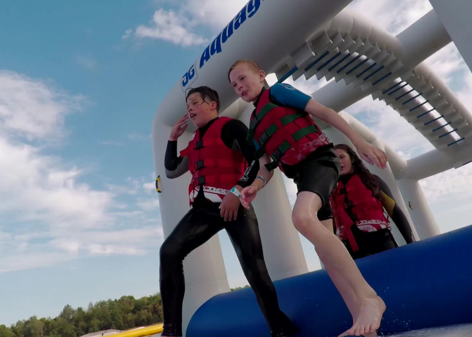 Sheffield Cable Waterski & Aqua Park