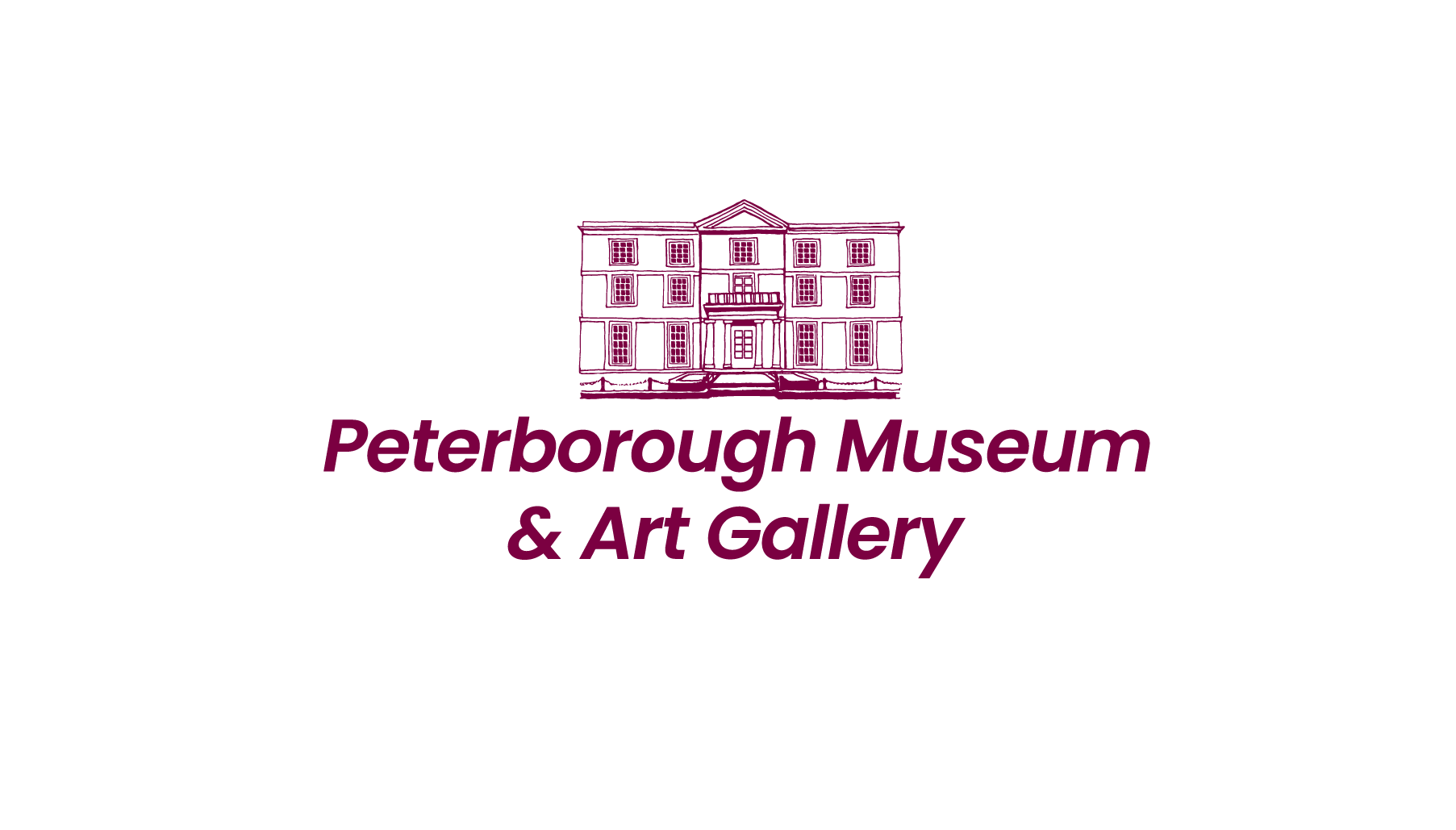 Peterborough Museum logo