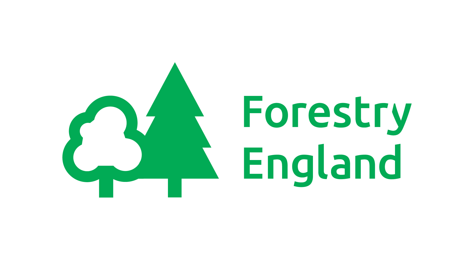 High Lodge Thetford Forest - Forestry England logo
