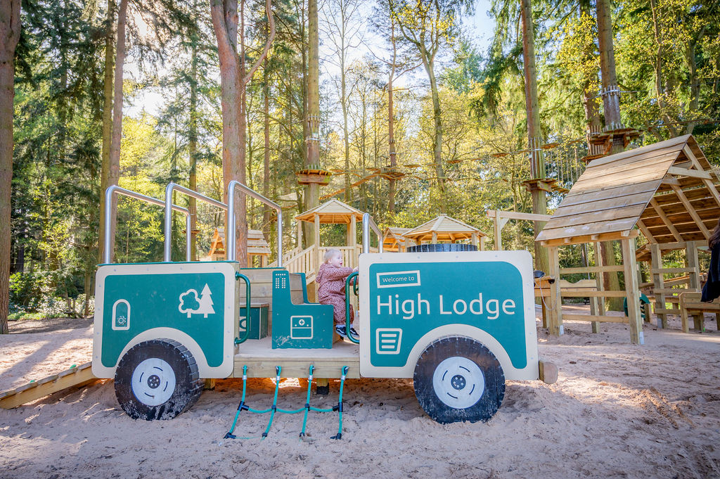 High Lodge Thetford Forest - Forestry England