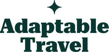 Adaptable Travel logo