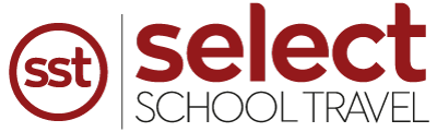 Select School Travel logo