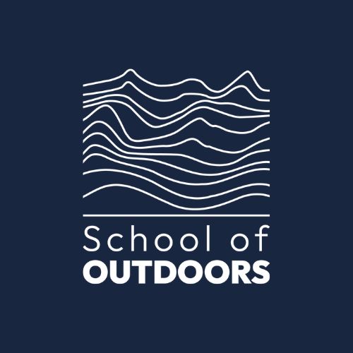 School of Outdoors logo
