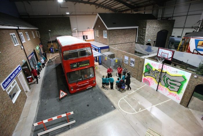 West Midlands Fire Service - Safeside