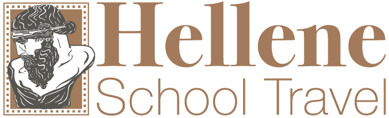 Hellene School Travel logo
