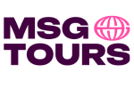 MSG Tours logo