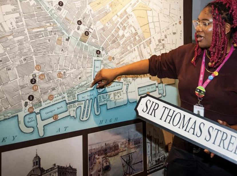International Slavery Museum on Tour