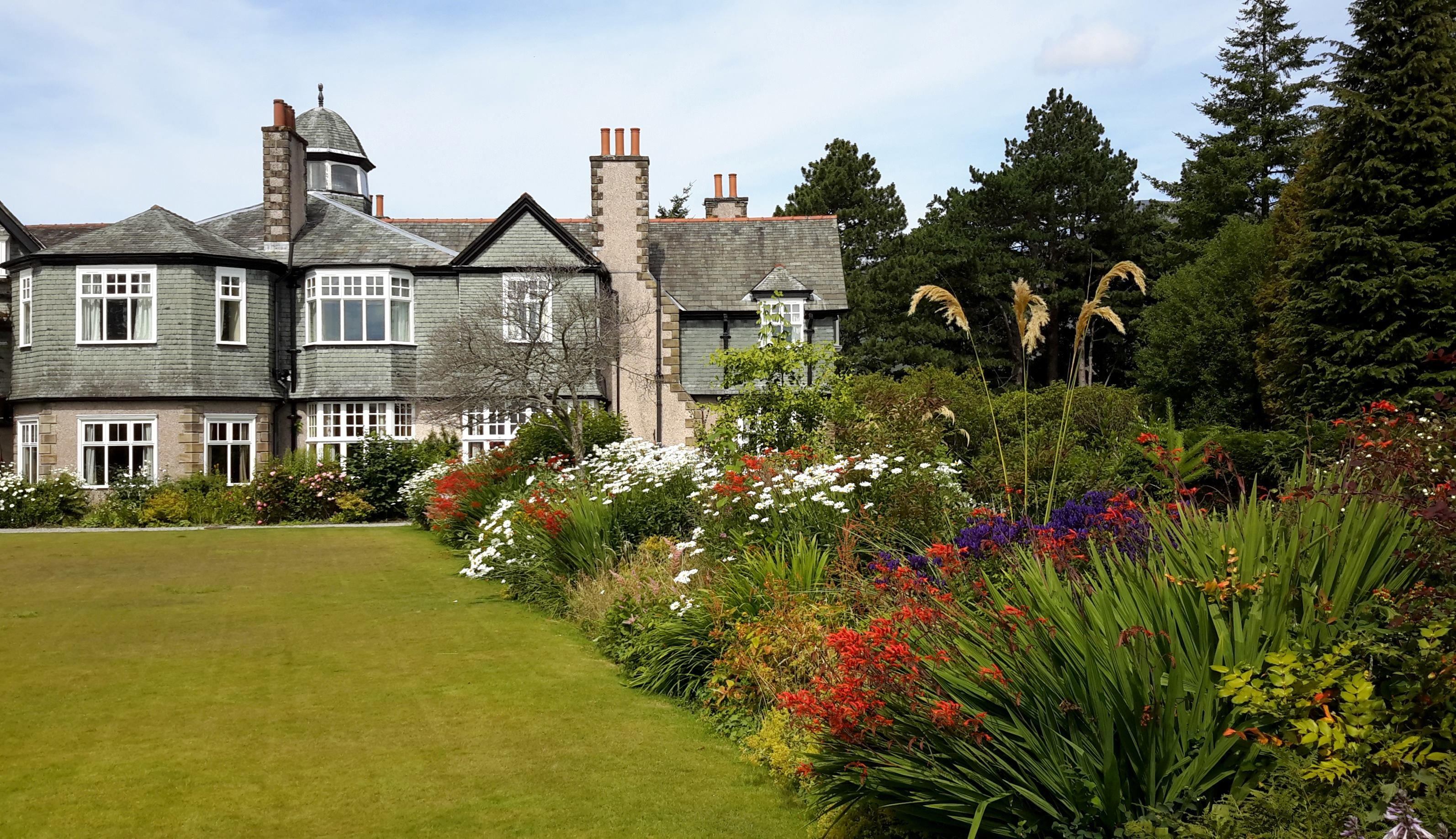 Derwent Hill Outdoor Education and Training Centre