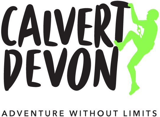 Calvert Trust Exmoor logo