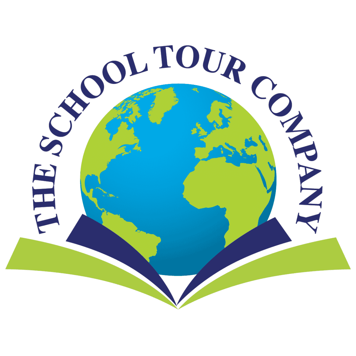 The School Tour Company logo