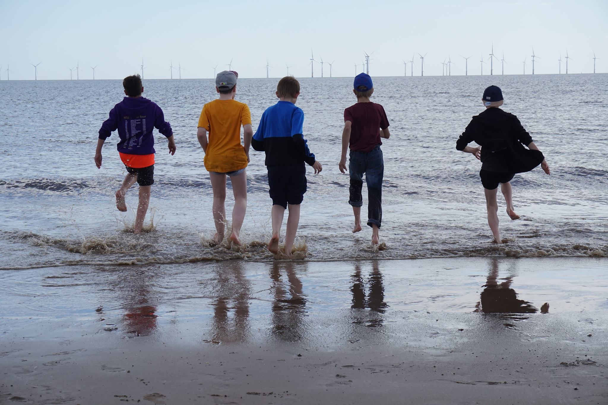 The Derbyshire Children's Holiday Centre
