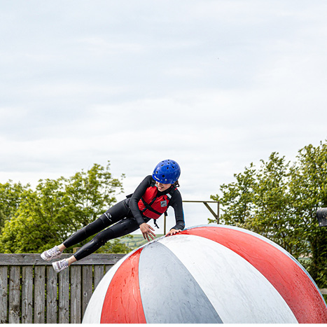 Skern Adventure Abbotsham
