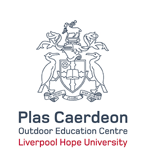 Plas Caerdeon OEC logo