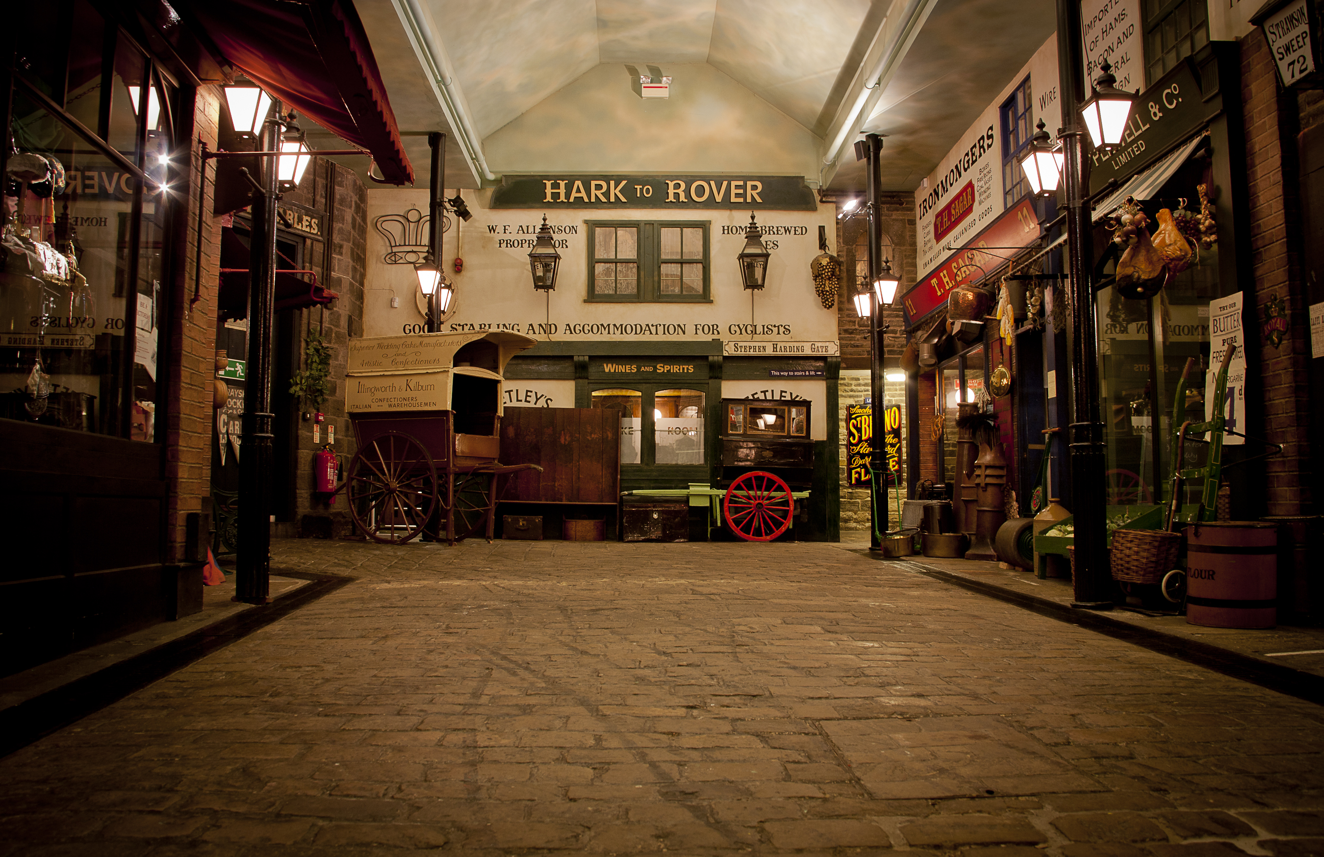 Abbey House Museum