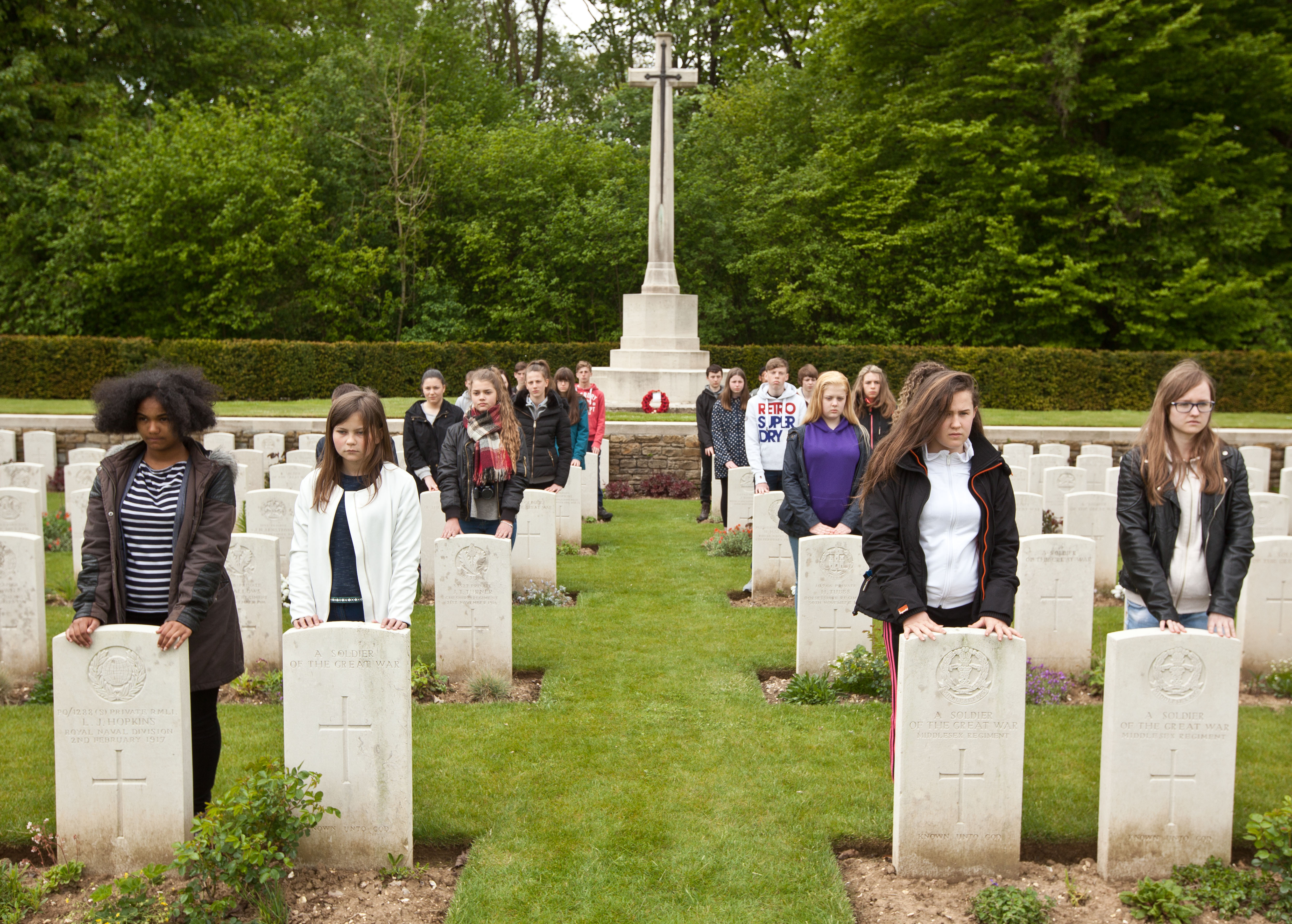 First World War Centenary Battlefield Tours Programme