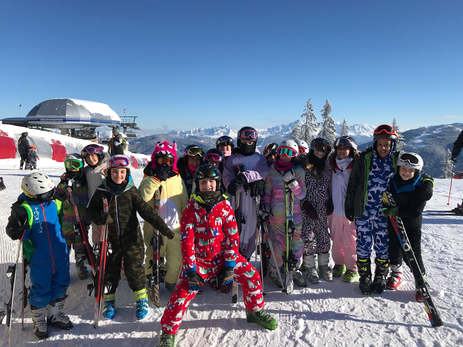 Kaddi | Club Europe Ski Tours