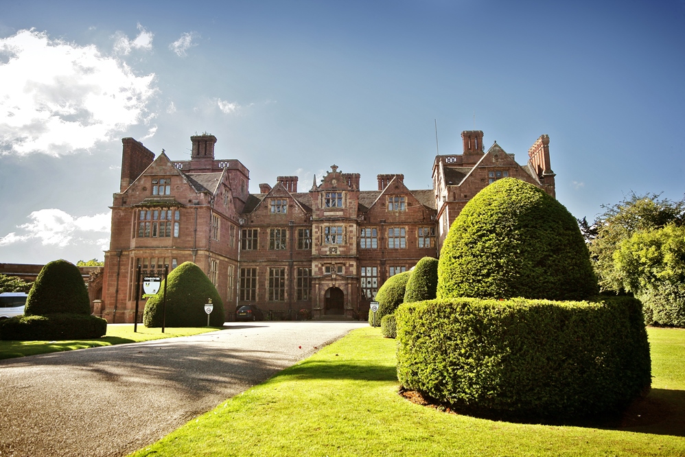 JCA Condover Hall