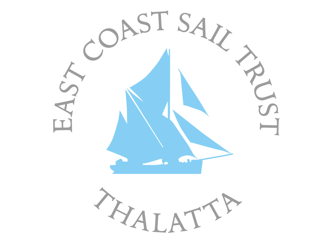 East Coast Sail Trust logo