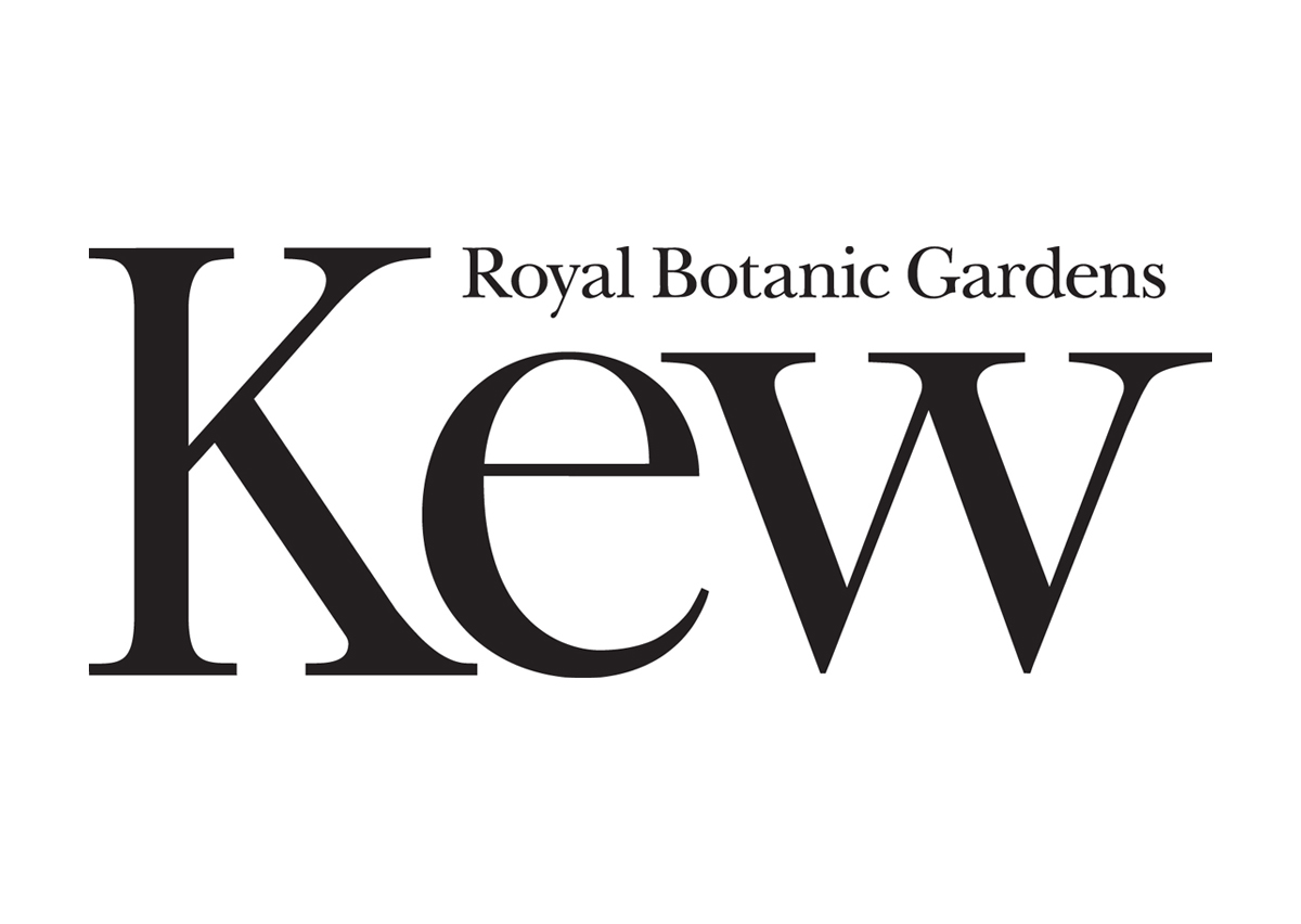 Royal Botanic Gardens, Kew - Kew Gardens logo