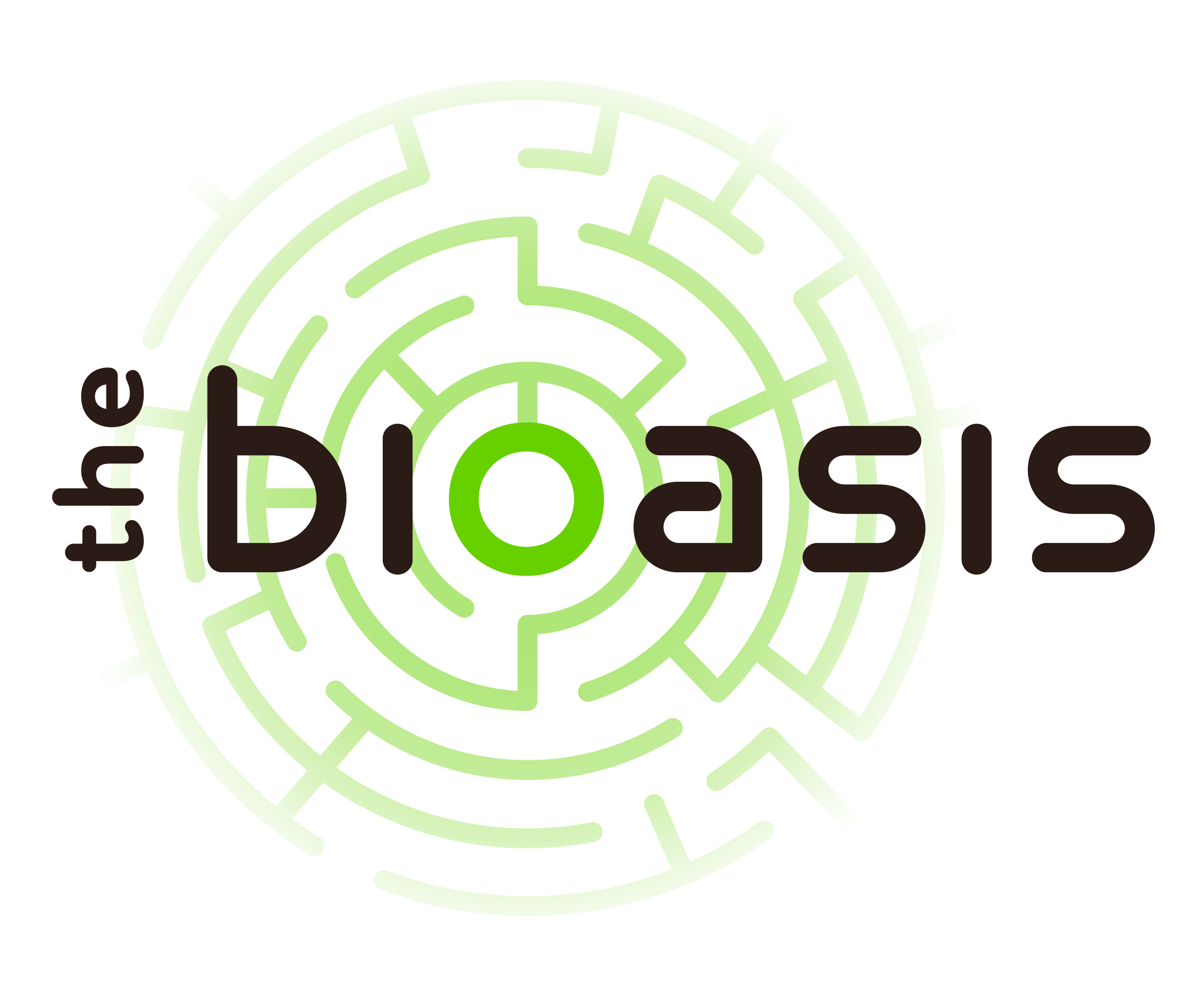 The Bioasis logo