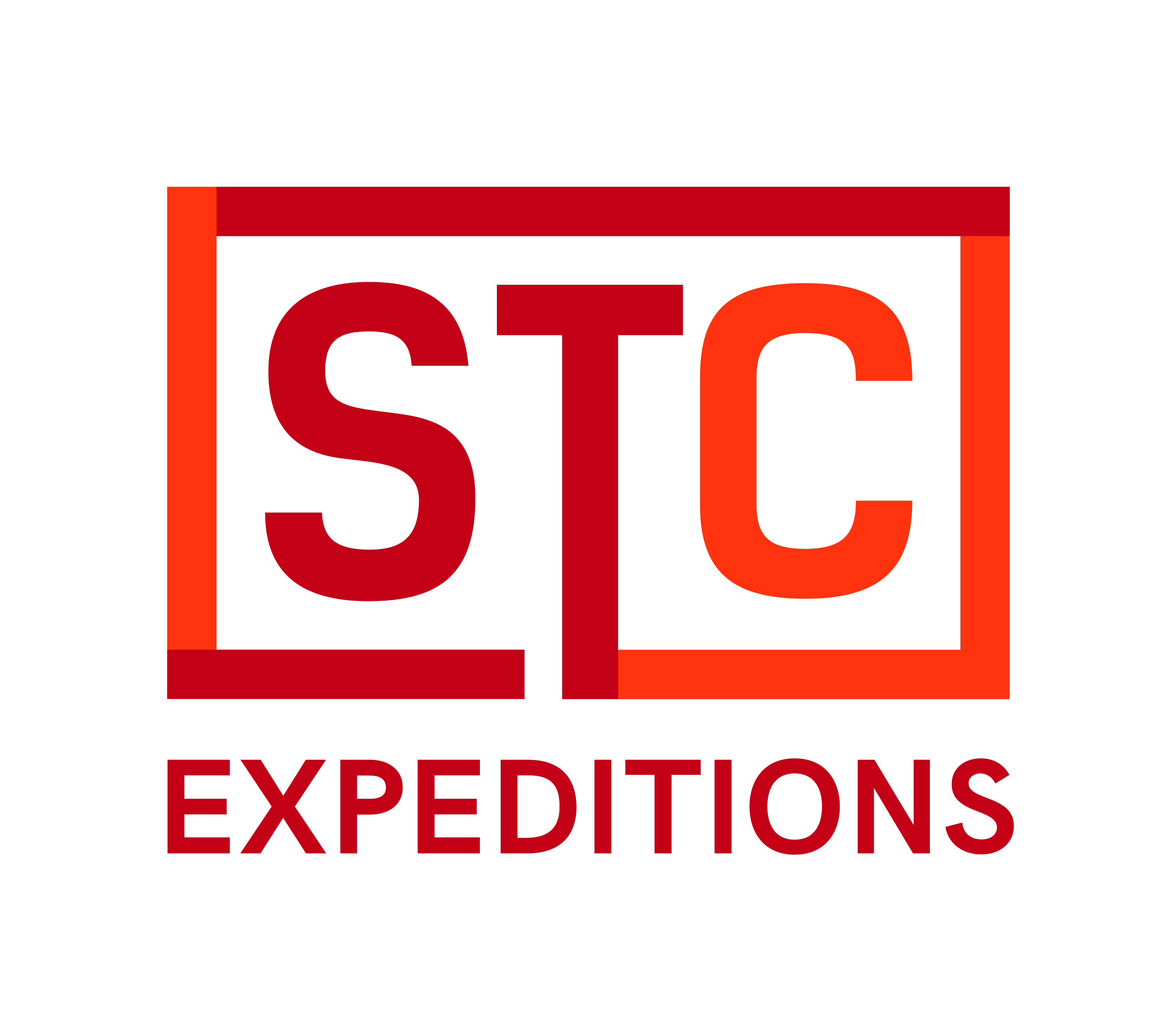 STC Expeditions logo