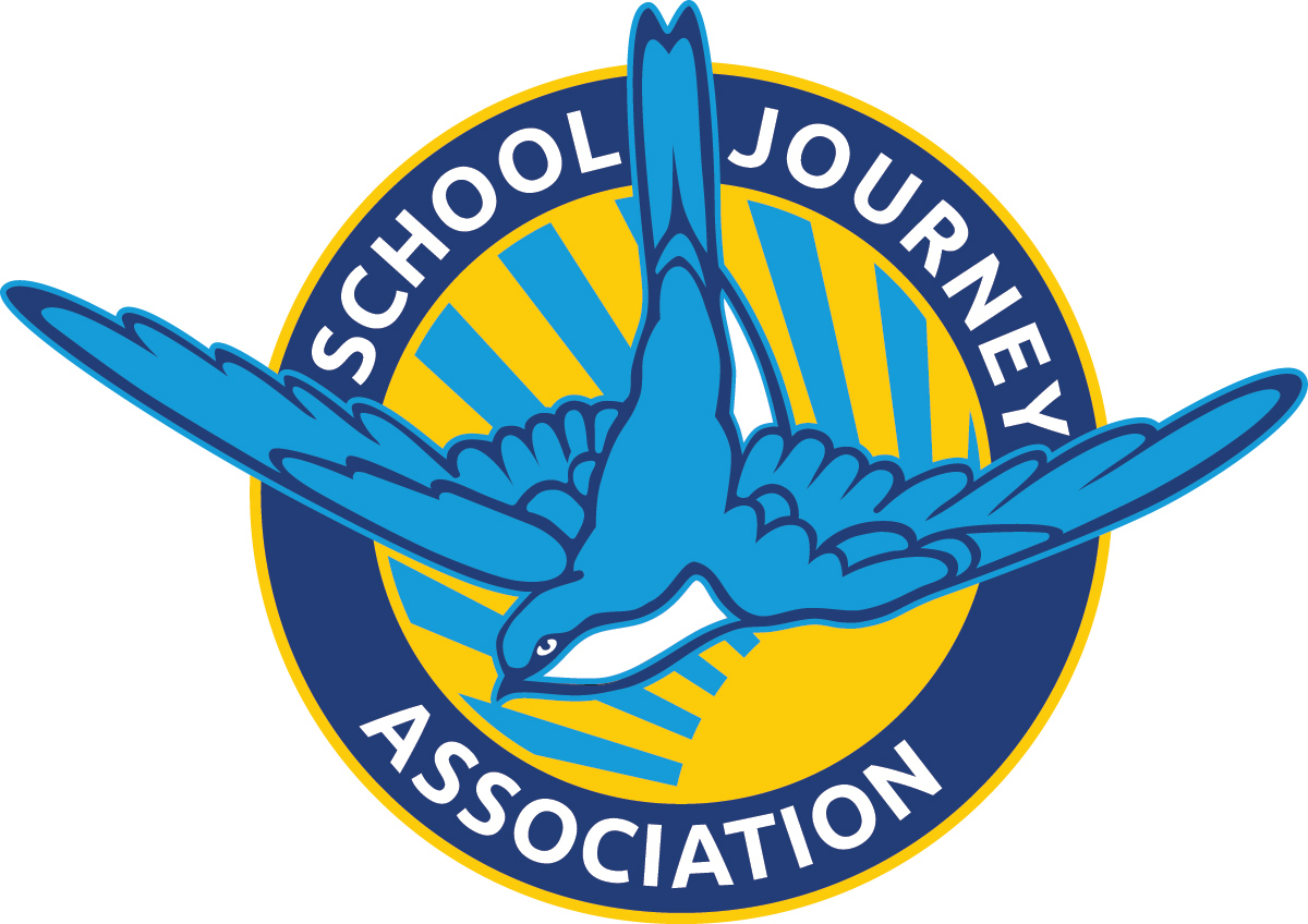 The School Journey Association logo