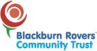 Blackburn Rovers Community Trust logo