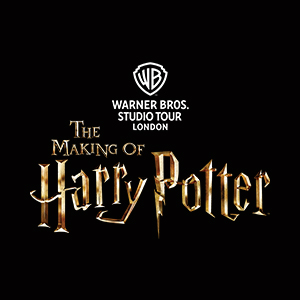 Warner Bros. Studio Tour London - The Making of Harry Potter logo