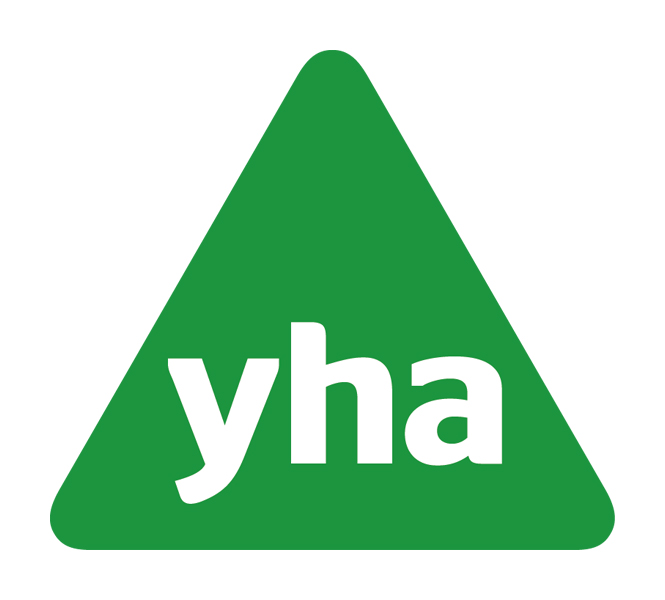 YHA Malham logo