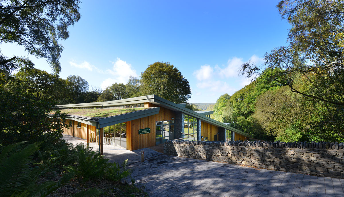 Tower Wood Outdoor Education Centre