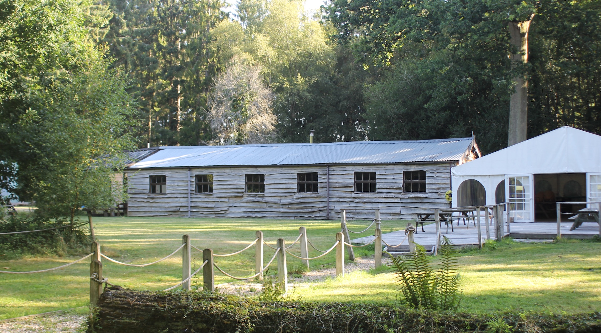 New Forest Outdoor Centre
