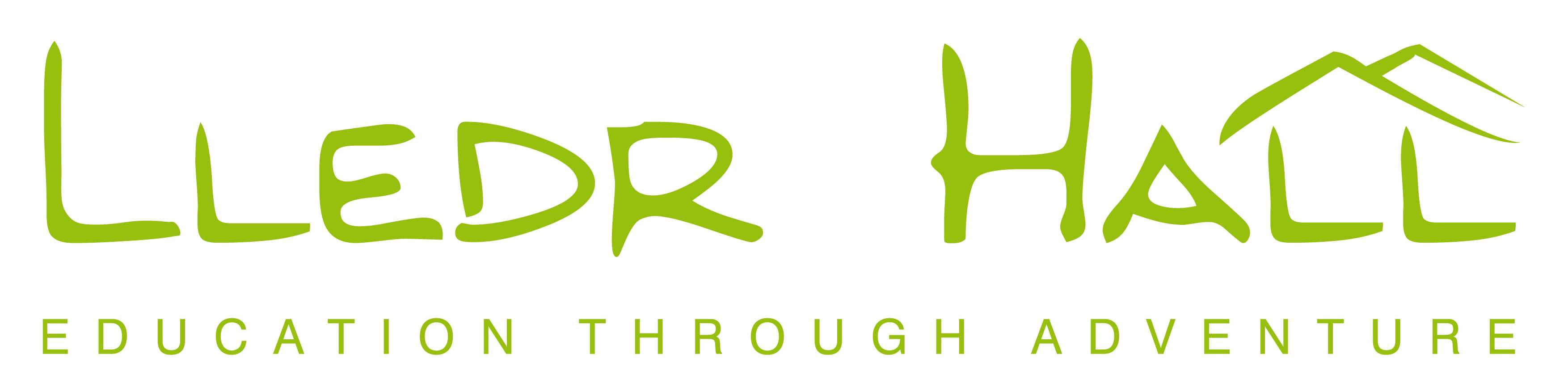 Lledr Hall Outdoor Education Centre logo