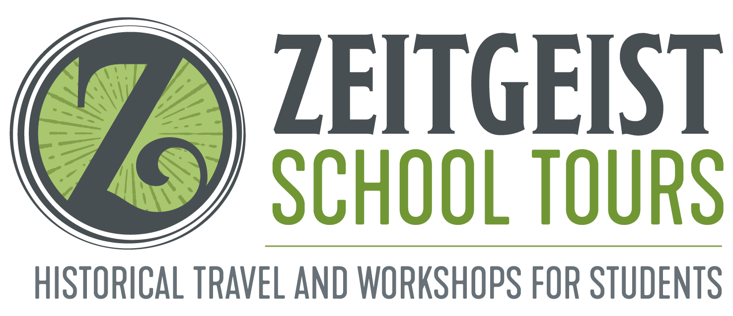 Zeitgeist Tours Ltd. logo