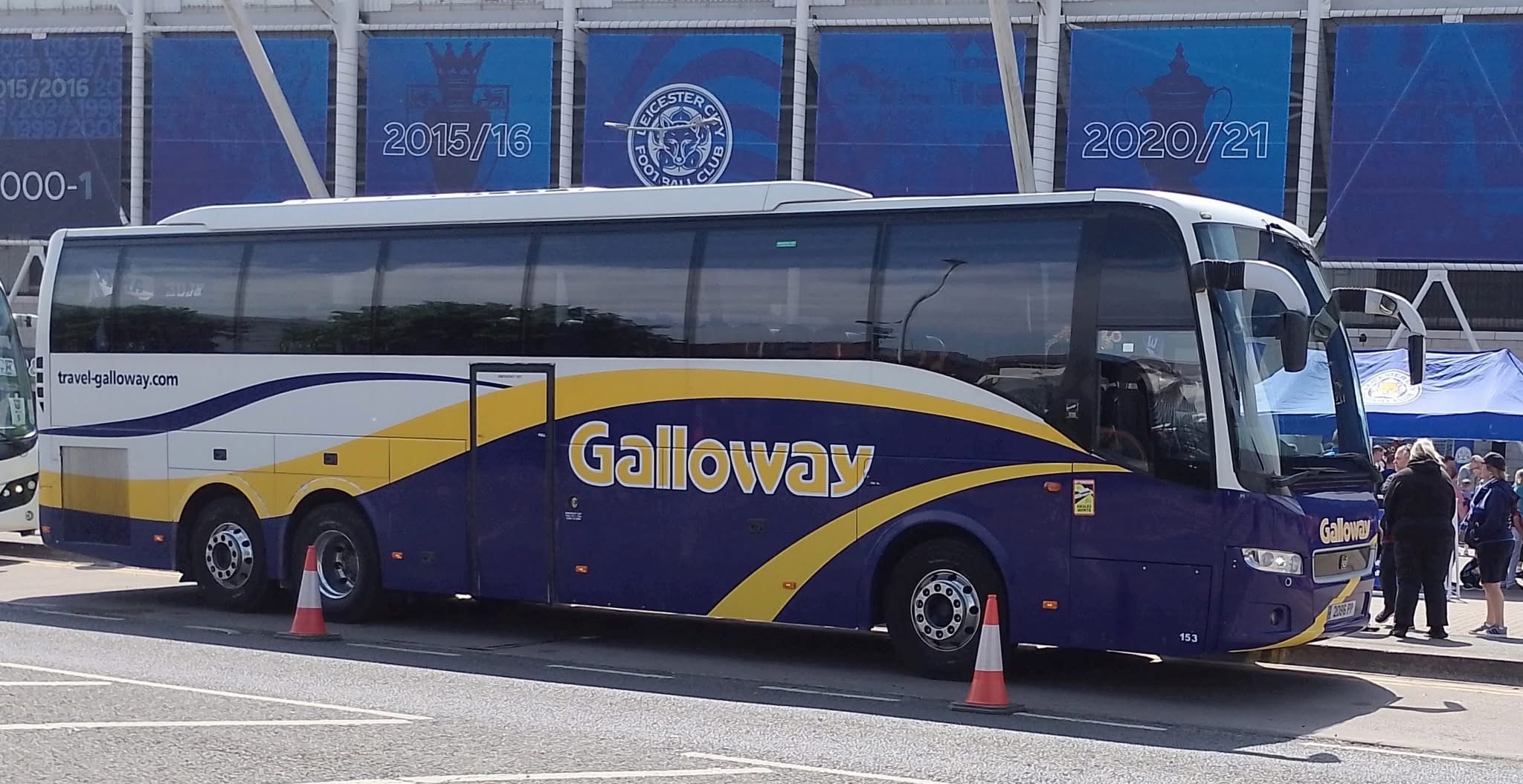 Galloway Coach Travel Ltd