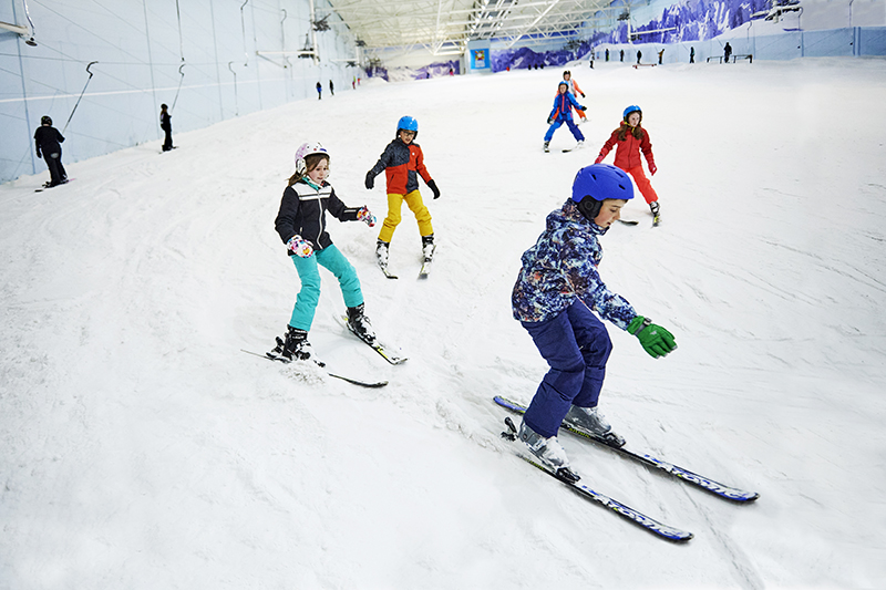 The Snow Centre, Manchester