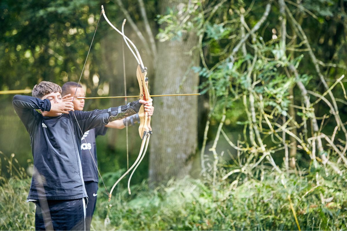 The Bushcraft Company - Cuffley Woods