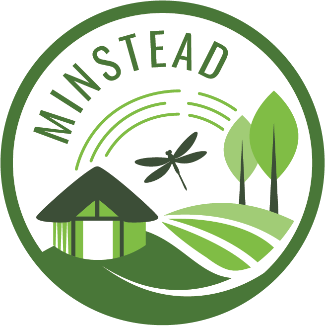 Minstead Study Centre logo