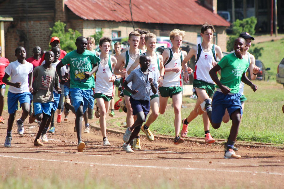 Kenya Experience