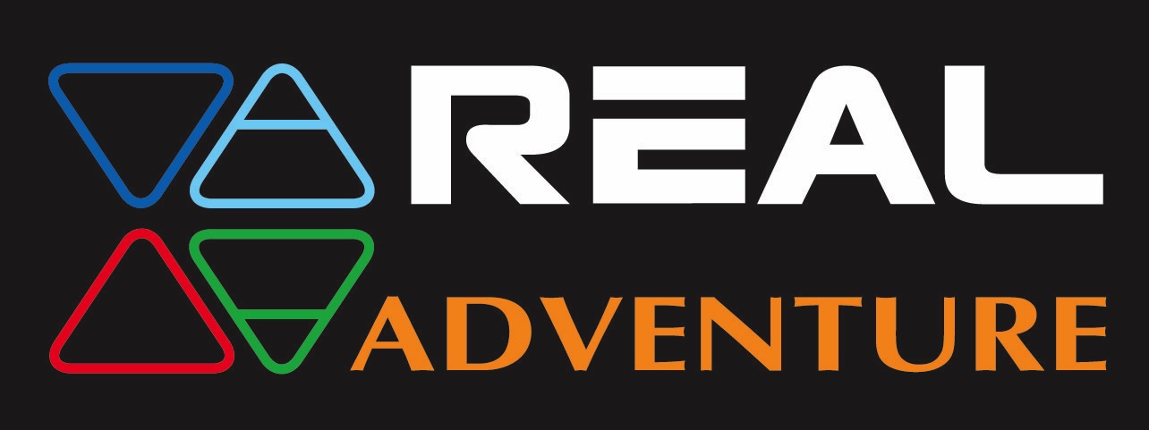 Real Adventure logo