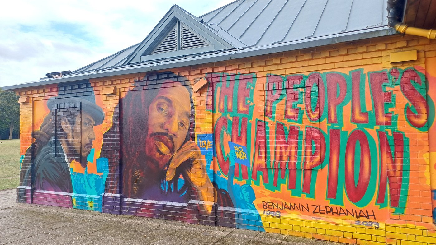 Black Heritage Walks Network