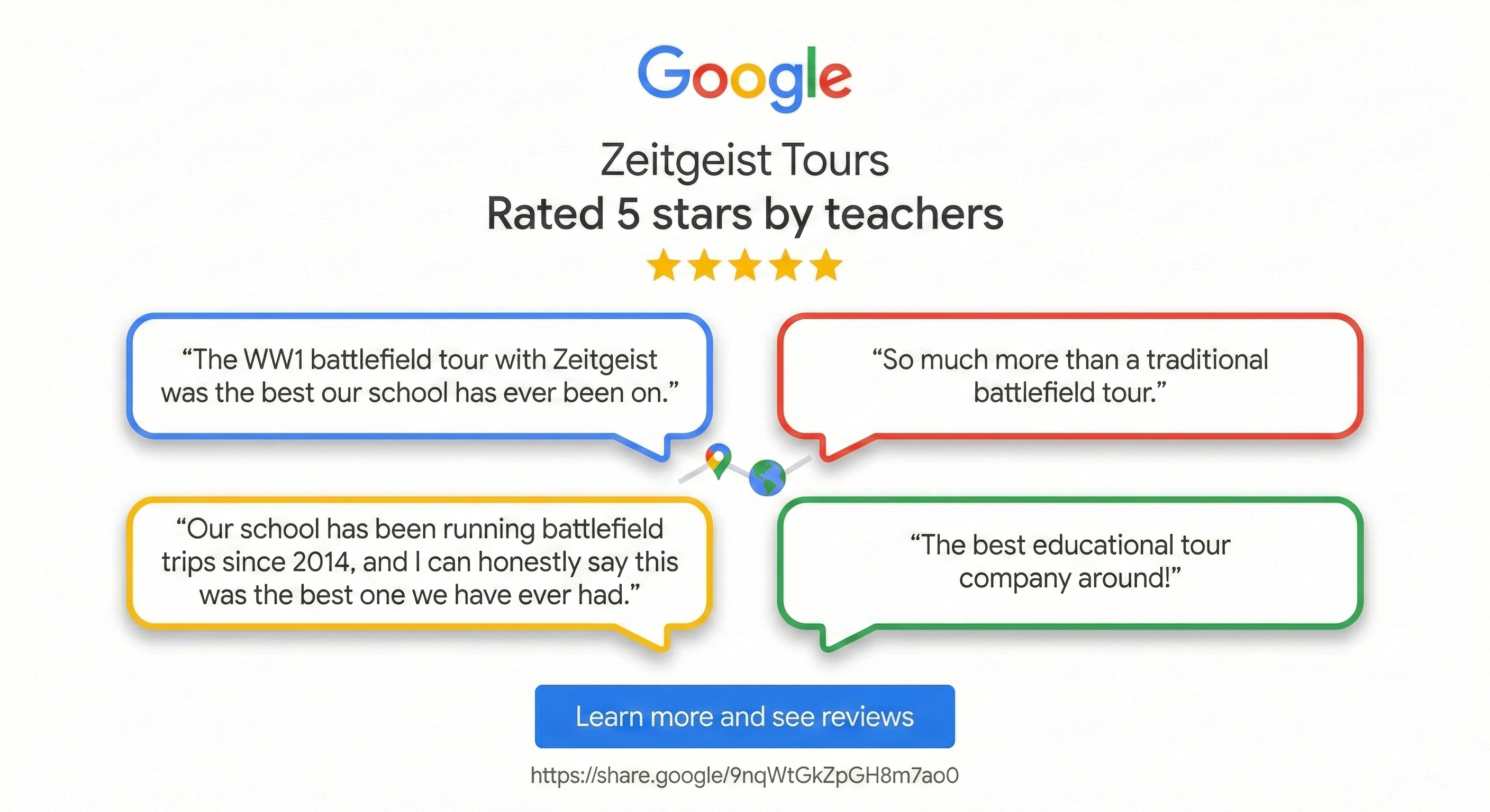 Zeitgeist Tours Ltd.