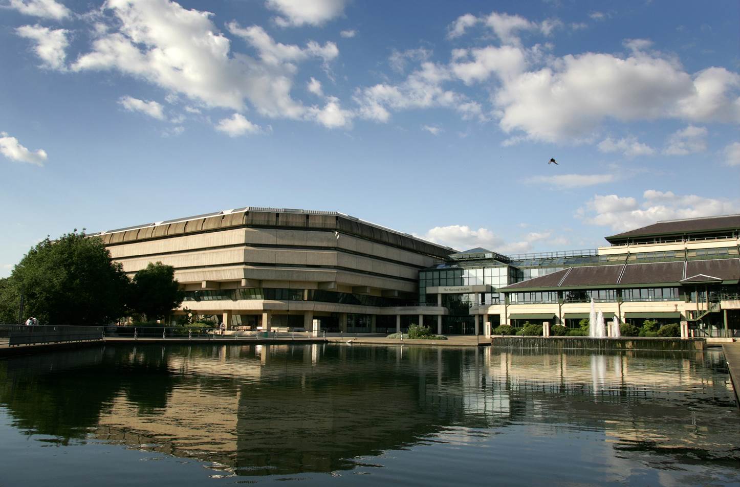The National Archives