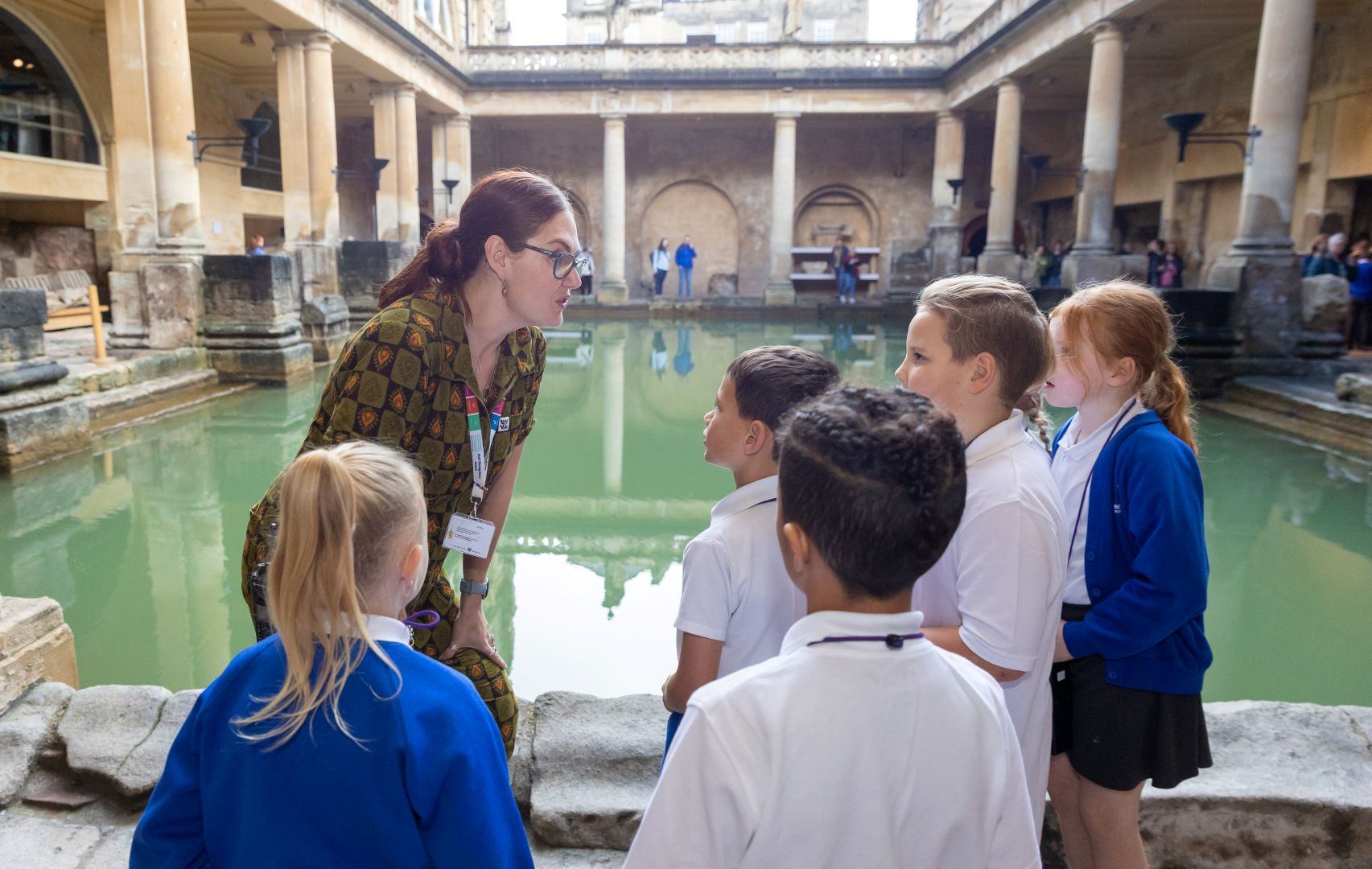 The Roman Baths