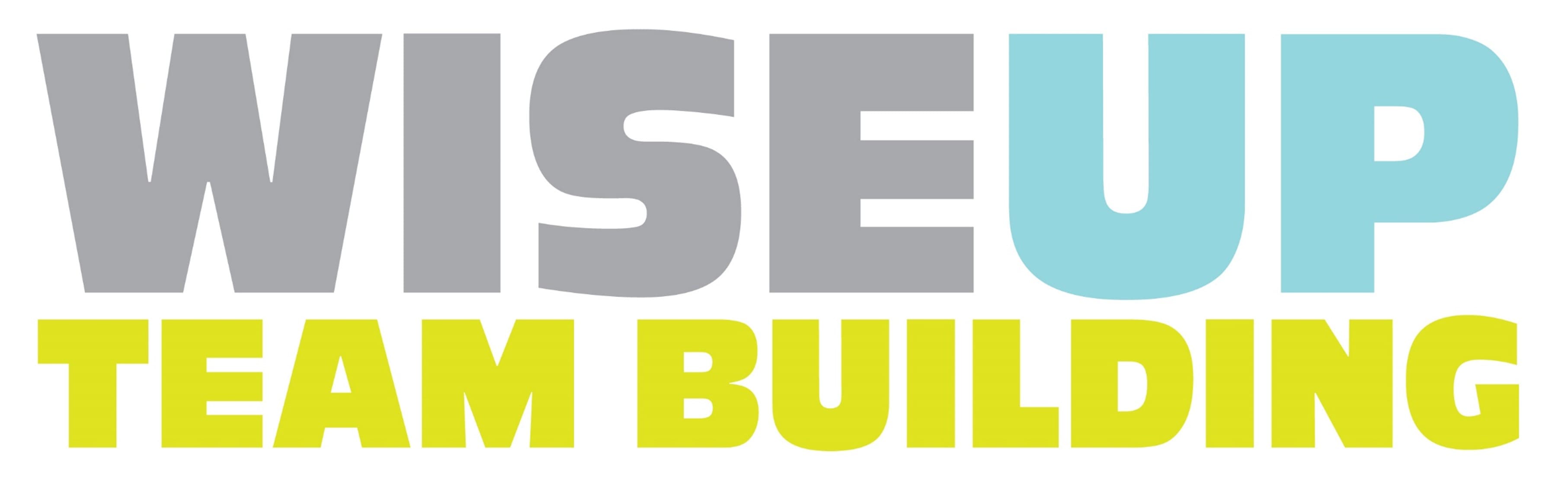 WiseUp Team Building logo